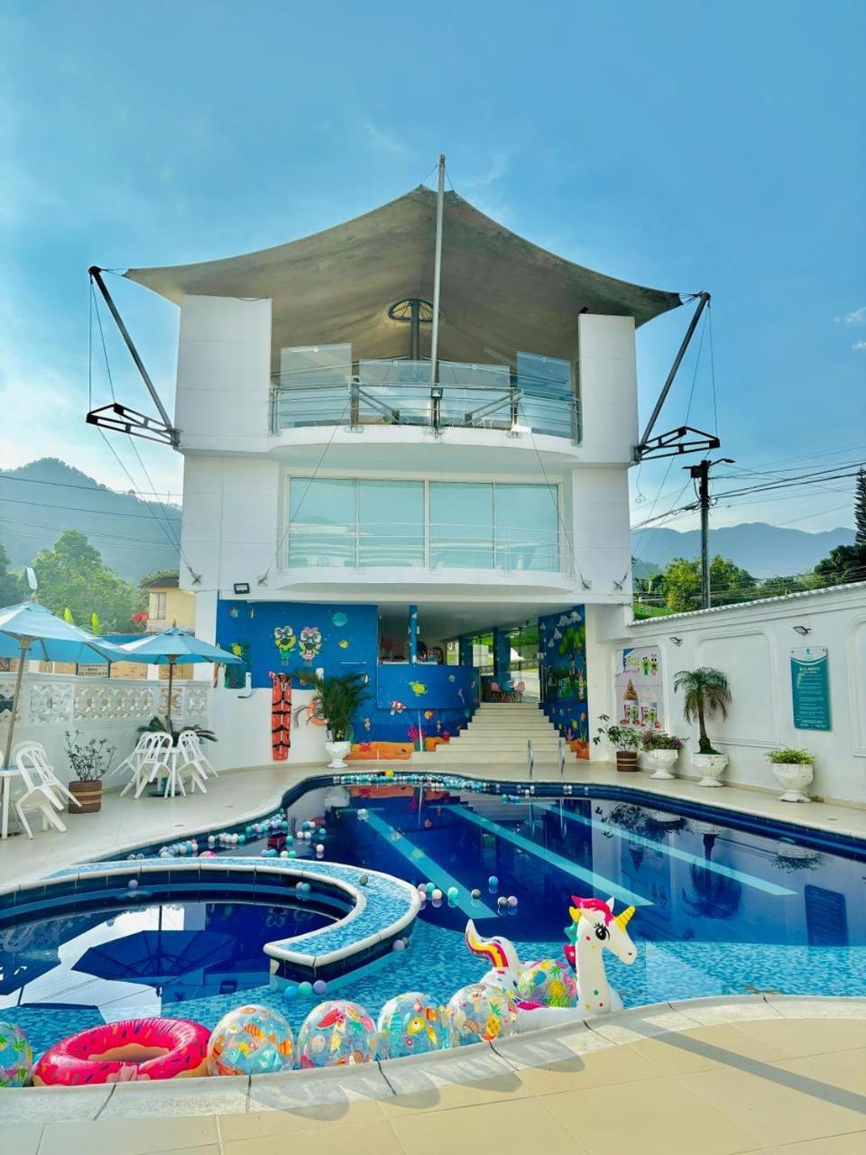 Juan De La Vega Hotel La Vega  Exterior foto