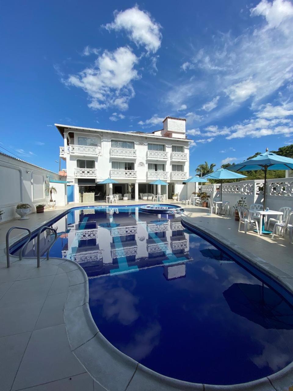 Juan De La Vega Hotel La Vega  Exterior foto