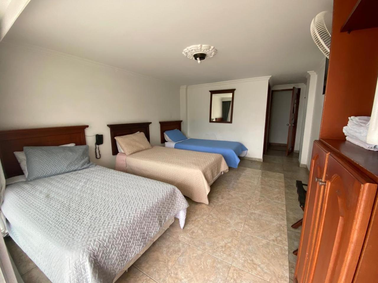 Juan De La Vega Hotel La Vega  Quarto foto