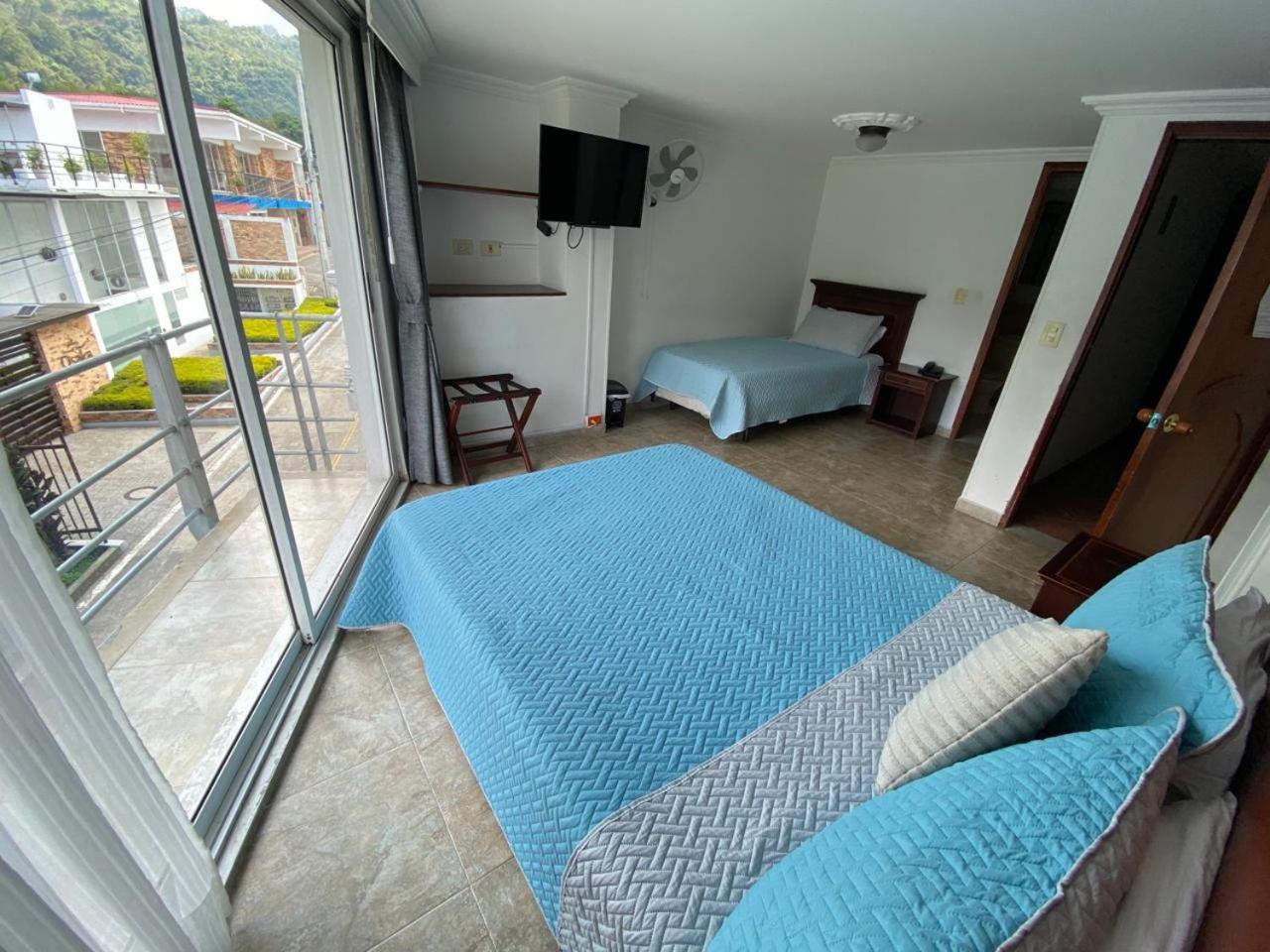 Juan De La Vega Hotel La Vega  Quarto foto